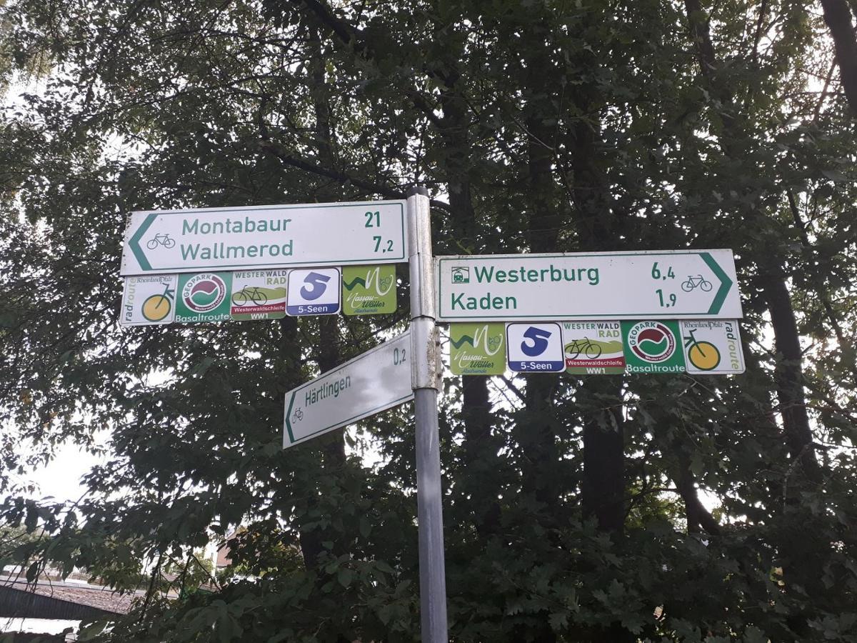 Fewo Hof Elbbachtal เวสเตอร์บวร์ก ภายนอก รูปภาพ