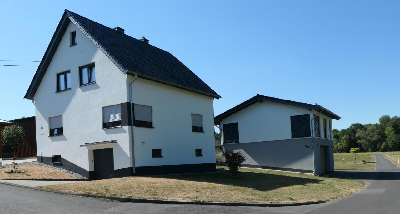 Fewo Hof Elbbachtal เวสเตอร์บวร์ก ภายนอก รูปภาพ