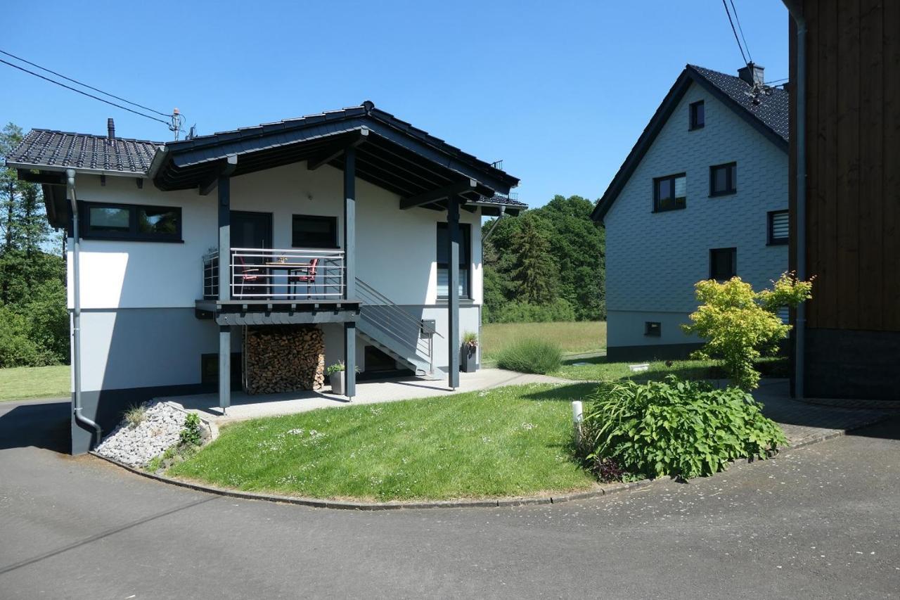 Fewo Hof Elbbachtal เวสเตอร์บวร์ก ภายนอก รูปภาพ